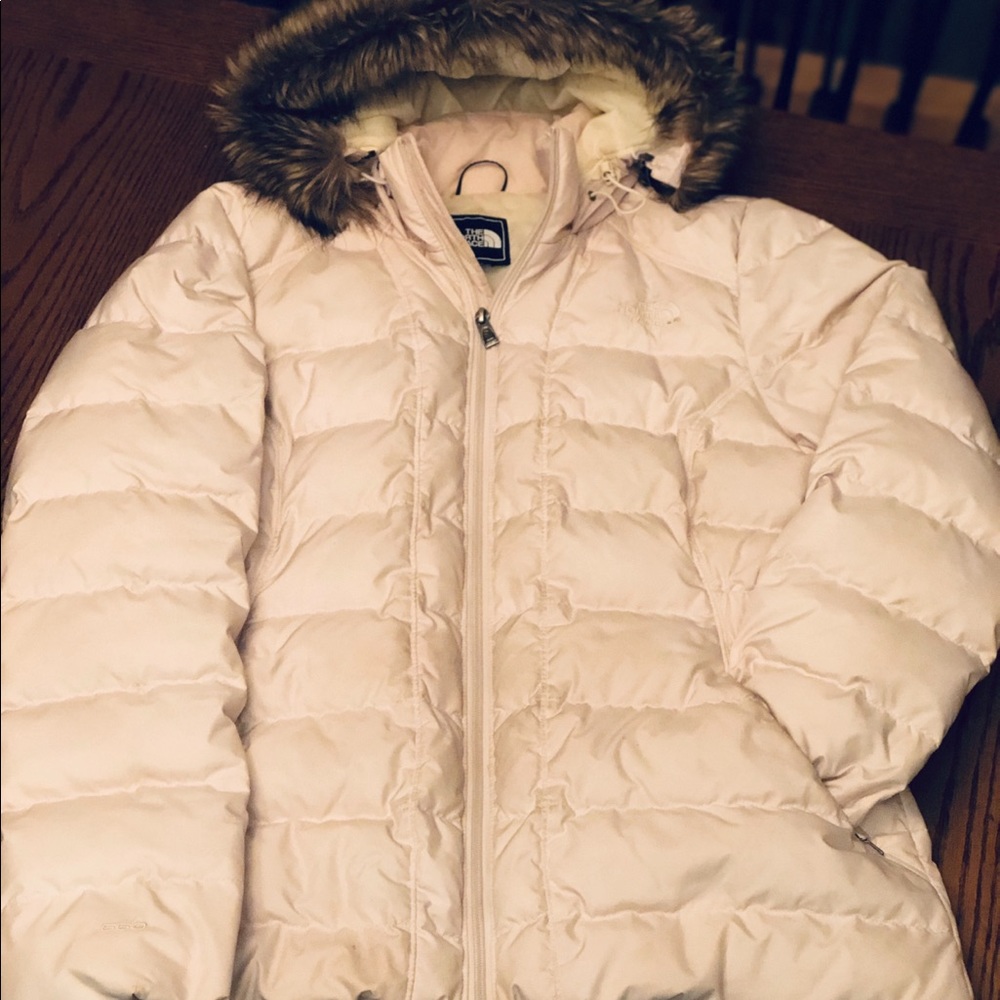 North Face  Gotham II coat